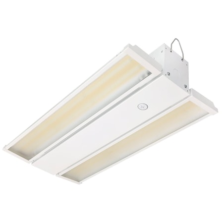 L1 2Ft LED Foldable Linear High Bay, Adjustable Watt, 70/90/110W, 5000K, 150Lm/W, AC120-277V LOC-2FTFLHB- MW(70/90/110)50KD
